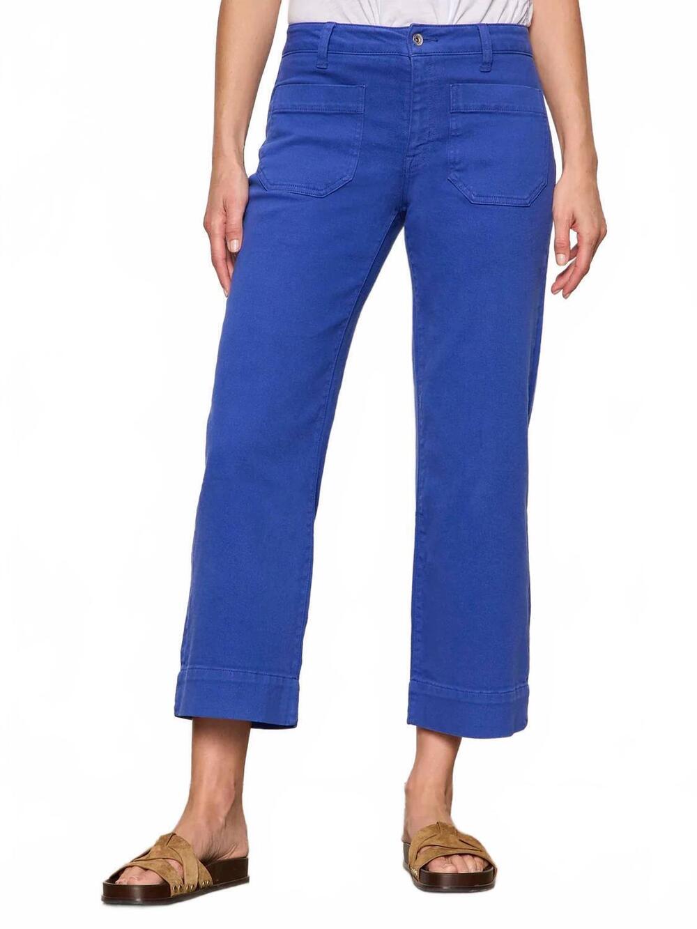 NEW SANCTUARY marine straight leg jean in blue